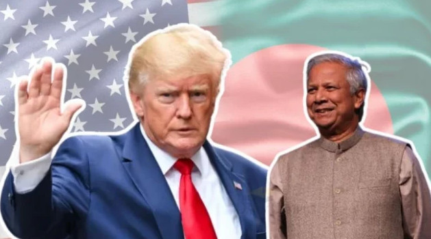 নির্বাচনে জয়ী হওয়া ডোনাল্ড ট্রাম্পকে নিয়ে অবিশ্বাস্য মন্তব্য করলেন প্রধান উপদেষ্টা ড. ইউনূস