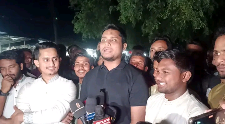 মোদি বা ট্রাম্পের কথায় নয়, ছাত্র-জনতার সিদ্ধান্তেই চলবে বাংলাদেশ