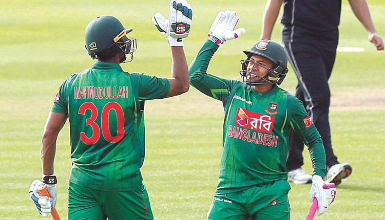বিদায় মুশফিক-রিয়াদ!