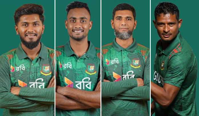 সিরিজ বাঁচাতে দ্বিতীয় ওয়ানডেতে বাংলাদেশের বড় চমক, ৩ পরিবর্তন নিশ্চিত
