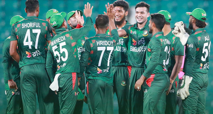 আফগানিস্তানের বিপক্ষে জয়ের ম্যাচে পাল্টে গেল বাংলাদেশের ১৮ বছরের ইতিহাস