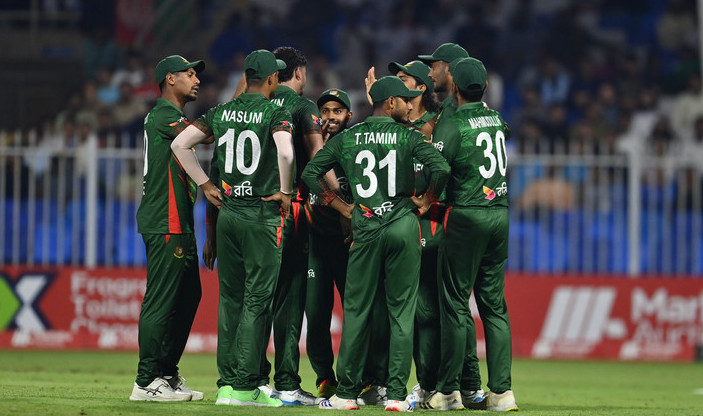 সমতার ম্যাচে খেলার মোড় ঘুরিয়ে দিলেন নাসুম, কিন্তু ম্যাচ সেরা হলেন অন্য ক্রিকেটার