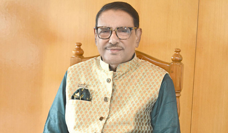 এই মাত্র পাওয়া ; ওবায়দুল কাদেরের সন্ধানে ফ্ল্যাটে তল্লাশি!