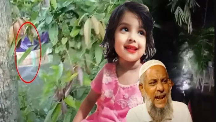 যেভাবে হ*ত্যা করা হয় শিশু মুনতাহাকে, বেরিয়ে এল ভয়াবহ তথ্য