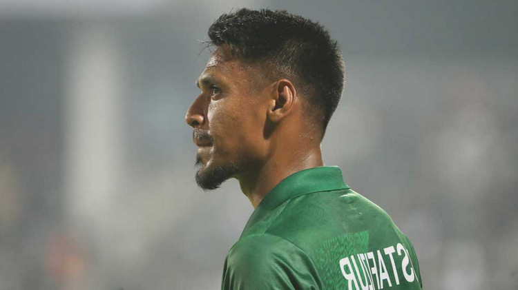 ওয়েস্ট ইন্ডিজ সিরিজে মুস্তাফিজুর বাদ!
