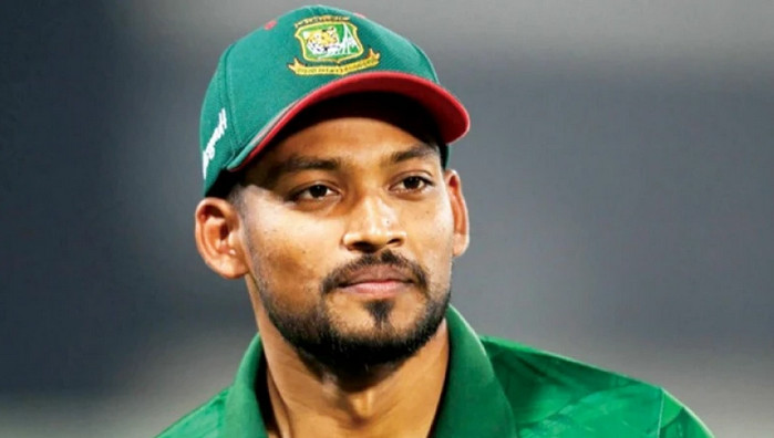 আফগানিস্তানের বিপক্ষে শেষ ওয়ানডেতে অনিশ্চিত শান্ত
