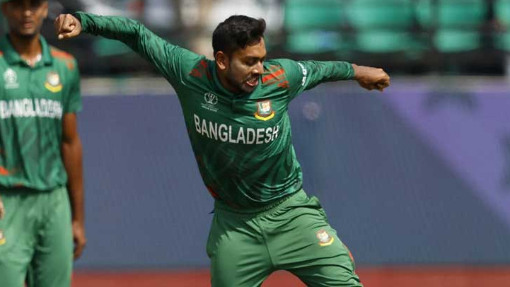 আফগানিস্তানের বিপক্ষে অলিখিত ফাইনালে বিশেষ সেঞ্চুরির অপেক্ষায় মিরাজ