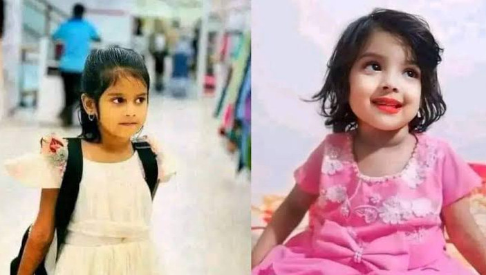 বেড়িয়ে এলো আসল রহস্য ; ছোট্ট শিশু মুনতাহাকে হ*ত্যা*র যে কারন জানালো পু*লি*শ