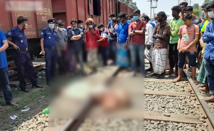 এই মাত্র পাওয়া ; রেললাইনের ওপর বসে গল্প, ট্রেনে কাটা পড়ে ৪ জনের মর্মান্তিক মৃত্যু