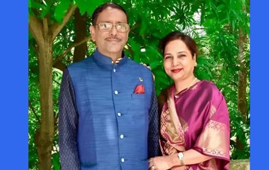 ব্রেকিং নিউজ ; সস্ত্রীক গ্রেফতার হচ্ছেন ওবায়দুল কাদের