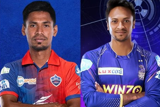 ব্রেকিং নিউজ ; আইপিএল নিলামে সাকিবের বড় চমক, মুস্তাফিজের অবস্থান দেখে নিন