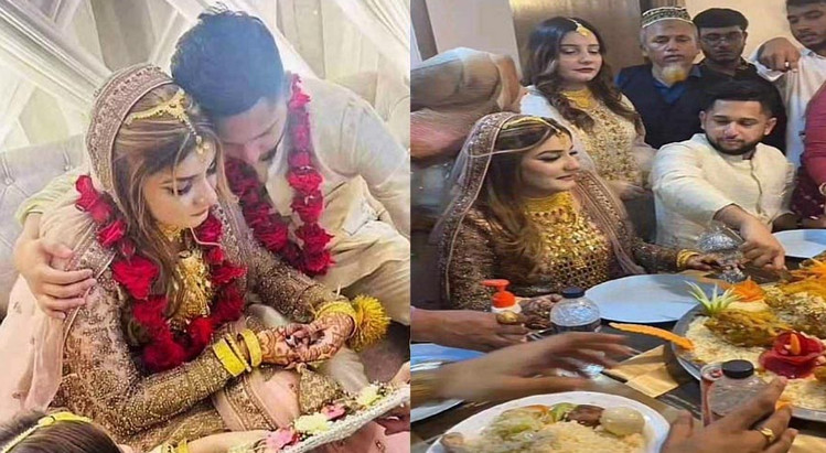 জানা গেল, যাকে বিয়ে করলেন তৌহিদ আফ্রিদি!