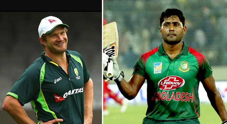 ব্রেকিং নিউজ ; শেন ওয়াটসনের কারনে খুলে গেল ভাগ্য