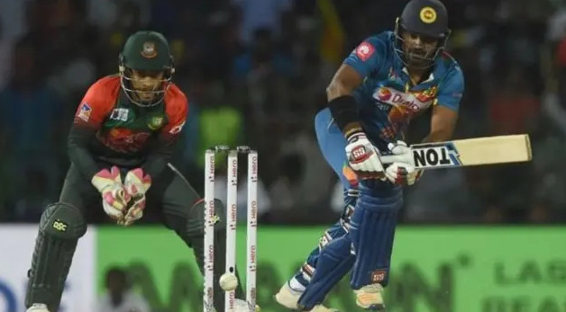 শ্রীলঙ্কার বিপক্ষে ২ টেস্ট ও ৩ ওয়ানডের জন্য সূচি ঘোষণা