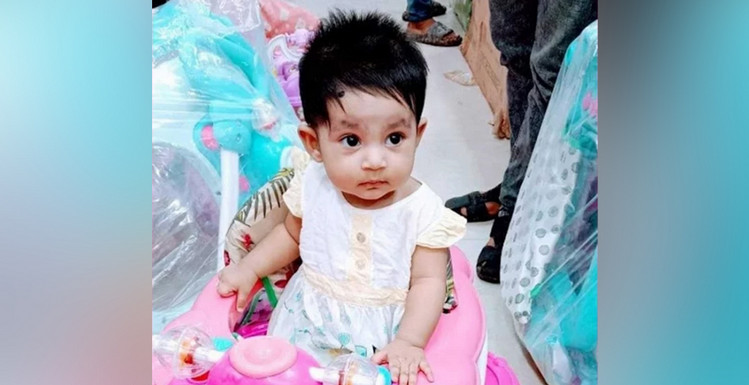 রাজধানীতে ডাকাতির পর শিশুকেও নিয়ে গেছে ডাকাতরা!