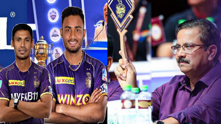 চমক নিয়ে শর্টলিস্ট প্রকাশ, এক বাংলাদেশি ক্রিকেটাকে চায় কলকাতা