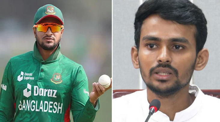 ওয়েস্ট ইন্ডিজ সিরিজে সাকিবের থাকা নিয়ে যা অবিশ্বাস্য মন্তব্য করলেন ক্রীড়া উপদেষ্টা, সারাদেশে তুমুল আলোচনার