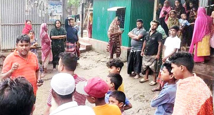 হঠাৎ শান্তর মৃত্যুতে সারাদেশে শোকের ছায়া