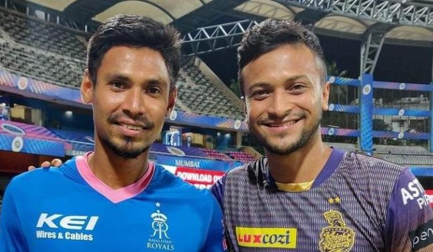 নিলামের আগে মুস্তাফিজ নয় সাকিবকে বিশেষ বার্তা পাঠান চেন্নাই