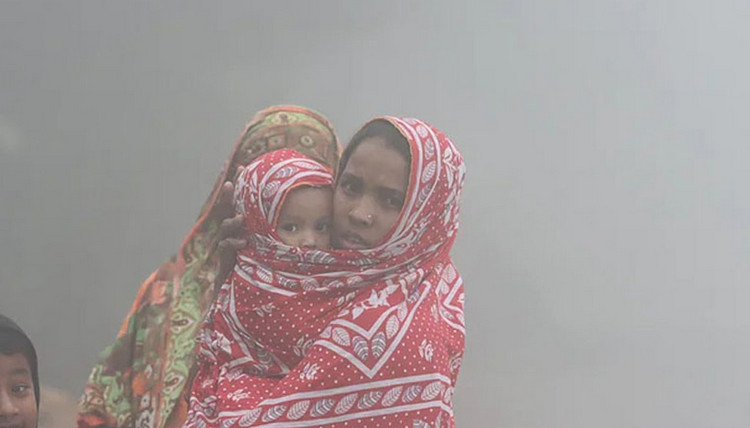 আসছে তীব্র শীত, তাপমাত্রা ৪ ডিগ্রিতে নামতে পারে যেসব জেলায়