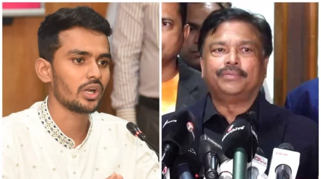 বিসিবির সবচেয়ে গোপন সত্য প্রকাশ করলেন ক্রীড়া উপদেষ্টা