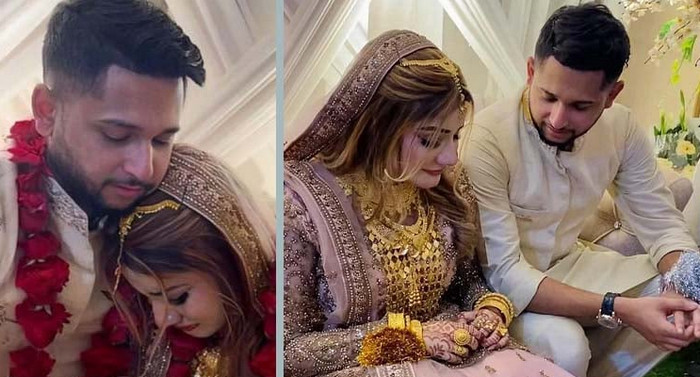 অবশেষে বিয়ে নিয়ে যা বললেন তৌহিদ আফ্রিদি