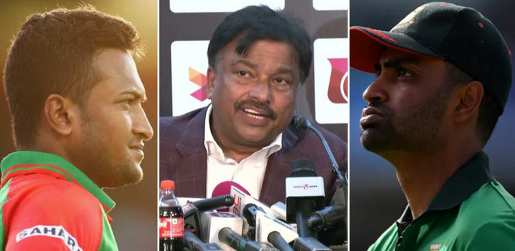 সাকিব-তামিম একসাথে চ্যাম্পিয়ন্স ট্রফিতে! বিসিবি রোডম্যাপে দুই গ্রেট, আলোচনা শুরু