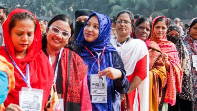 অবশেষে চমক নিয়ে নির্বাচনের সময় ঘোষণা