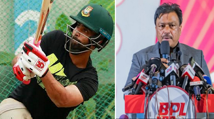 ‘বিশেষ সুযোগ’ দিয়েই তামিমকে চ্যাম্পিয়ন্স ট্রফিতে ফেরাল বিসিবি