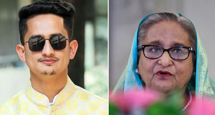 শেখ হাসিনাকে নিয়ে সারজিসের পোস্ট, মুহূর্তেই ভাইরাল সারাদেশে তুমুল আলোচনার ঝড়