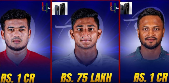 আইপিএলে নিলামে ইতিহাস গড়লেন তাসকিন-নাহিদ রানা, সাকিব-মুস্তাফিজের অবস্থান কি!
