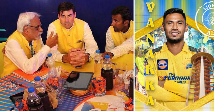 মুস্তাফিজে আশায় কি নিলামে পেসারদের হারাচ্ছে চেন্নাই!
