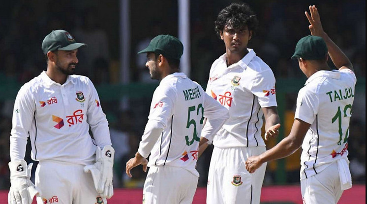 ওয়েস্ট ইন্ডিজের বিপক্ষে ঘুরে দাঁড়ানোর ম্যাচে বাংলাদেশ একাদশে ৪ পরিবর্তনের আভাস!
