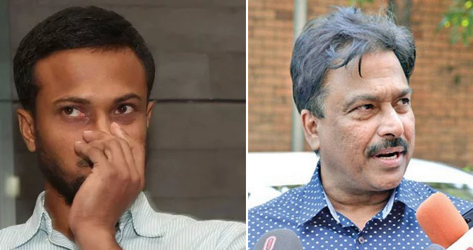 সাকিব-বিসিবি দ্বন্দ্বে নতুন মোড়: বিপিএল থেকেও বাদ!