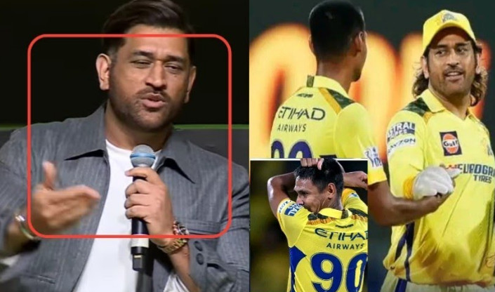 মুস্তাফিজ ছাড়া চেন্নাইয়ের দল নিয়ে খুশি নন ধোনী, নিলামের পর যা বললেন