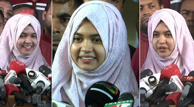 ‘আমার বয়স ১৭, বাবার জে*লে থাকার বয়সও ১৭’