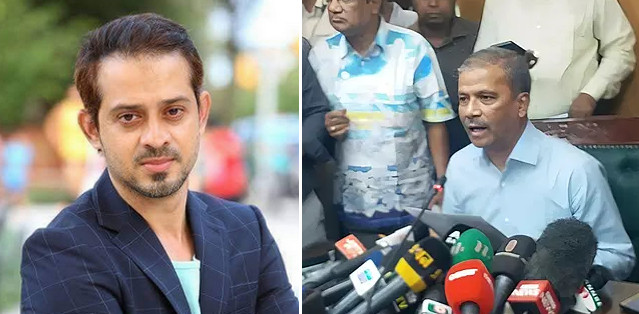 উপদেষ্টা আসিফ নজরুলের প্রতিবাদের জবাব দিলেন সংবাদিক ইলিয়াস