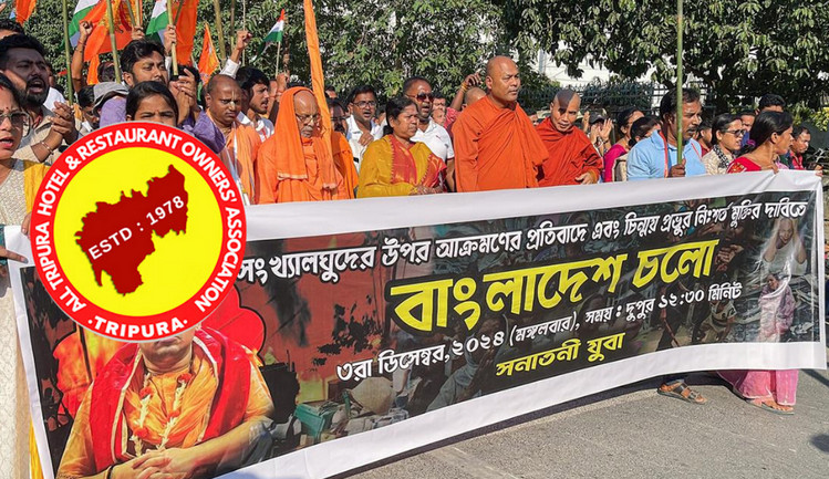 বাংলাদেশি নাগরিক ছাড়া ভারতের ব্যাবসায় লালবাতি, কঠিন সিদ্ধান্ত নিল ভারত