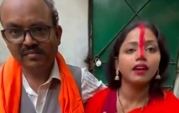 জন্মদাতা বাবাকে বিয়ে করল ২৪ বছরের মেয়ে!