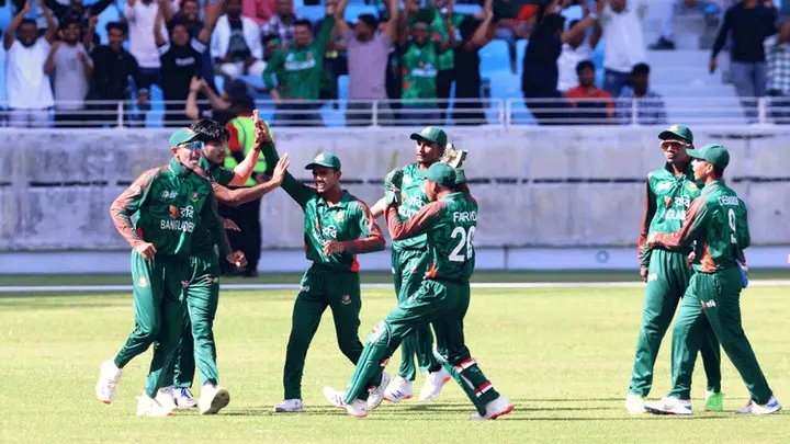 চরম লড়াইয়ে শেষ হল বাংলাদেশ ভারত হাইভোল্টেজ ফাইনাল, দেখেনিন ফলাফল