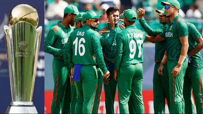 চ্যাম্পিয়নস ট্রফির জন্য শেষ ৫ জায়গার লড়াই: বাংলাদেশের ১০ জন নিশ্চিত