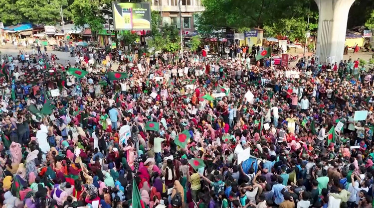 এই মাত্র পাওয়া ; ৯২ জন নি*হত শুধু রাজধানী উত্তরায়-ই