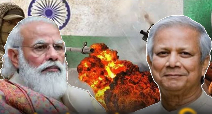 পাকিস্তান ইস্যুতে বাংলাদেশের এক সিদ্ধান্তে ভারতের চিন্তার ভাঁজ!