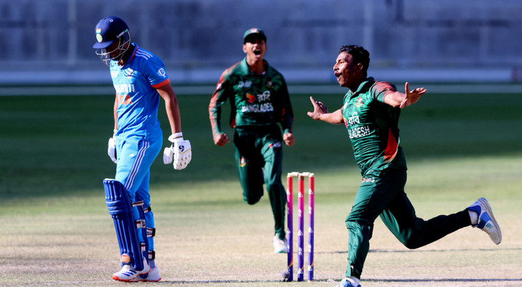 ভারতকে লজ্জায় ডুবিয়ে যত কোটি টাকা পুরস্কার পেলো বাংলাদেশ