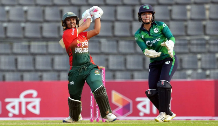 হাড্ডাহাড্ডি লড়াইয়ে শেষ হল বাংলাদেশ-আয়ারল্যান্ড ম্যাচ, দেখে নিন ফলাফল