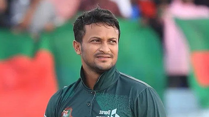 সাকিব খেলায় কপাল পুড়ল যুক্তরাষ্ট্রের জাতীয় লিগ