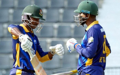 বাংলাদেশেই ৪১২ রানের অবিশ্বাস্য ব্যাটিং ঝড় অবাক ক্রিকেট বিশ্ব
