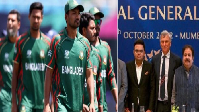 ব্রেকিং নিউজ ; ক্ষমা চাইলেন মিরাজ, শান্তদের ভারতে ঢুকতে না দেওয়ার হুমকি