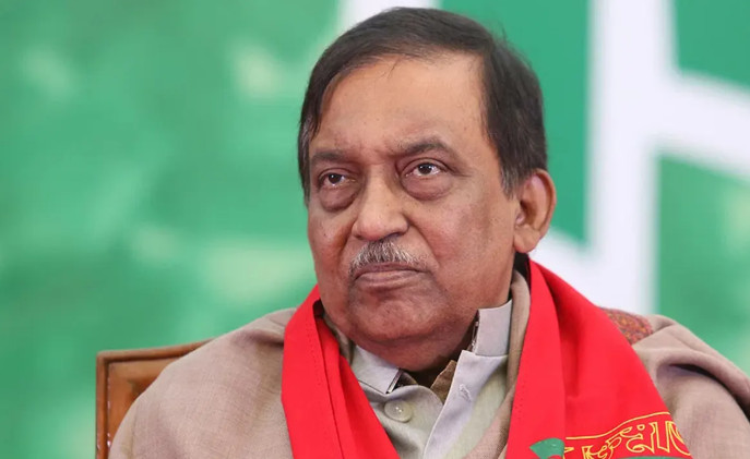 পরিত্যক্ত অবস্থায় সাবেক স্বরাষ্ট্রমন্ত্রী আসাদুজ্জামানের