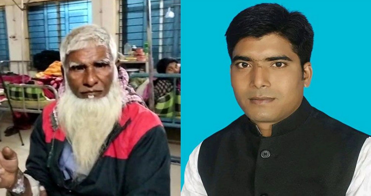 দোকানের বাকি টাকা চাওয়ায় ৭৫ বছরের বৃদ্ধাকে গরম পানিতে ঝলসে দিলেন ছাত্রলীগ নেতা